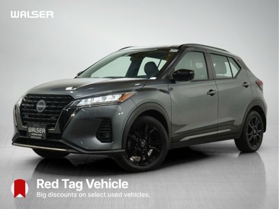 Certified 2024 Nissan Kicks SR