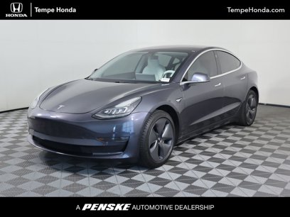 Used 2019 Tesla Model 3 Standard Range