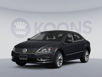 Used 2014 Volkswagen CC Sport