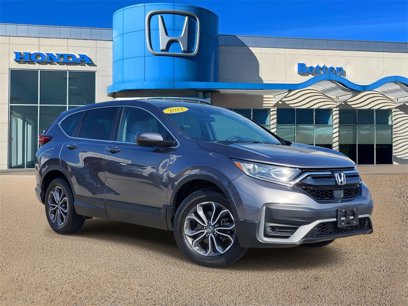 Used 2022 Honda CR-V EX