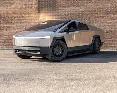 Used 2024 Tesla Cybertruck AWD Crew Cab