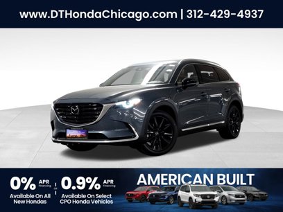 Used 2021 MAZDA CX-9 Carbon Edition
