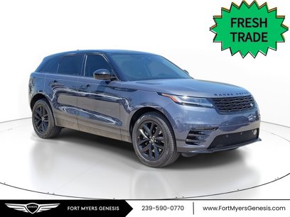 Used 2025 Land Rover Range Rover Velar Dynamic SE