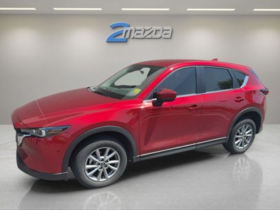 Used 2023 MAZDA CX-5 AWD 2.5 S
