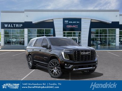 New 2025 GMC Yukon Denali Ultimate