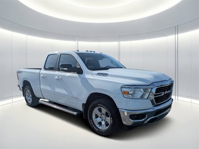Used 2021 RAM 1500 Big Horn