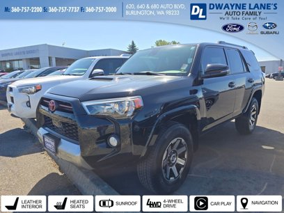 Used 2020 Toyota 4Runner TRD Off-Road Premium