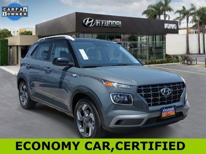 Certified 2024 Hyundai Venue Limited