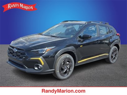 New 2025 Subaru Crosstrek 2.5i Sport