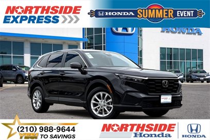 Used 2025 Honda CR-V EX