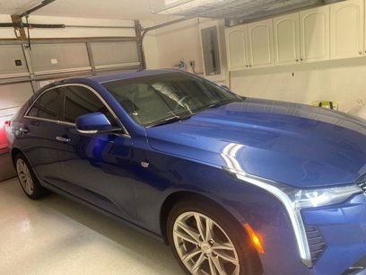 Used 2023 Cadillac CT4 Luxury