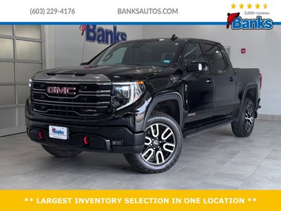 Used 2023 GMC Sierra 1500 AT4