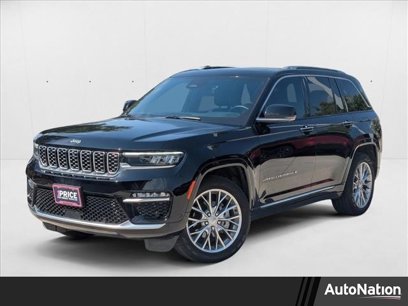 Used 2023 Jeep Grand Cherokee Summit