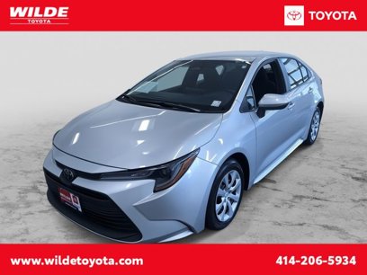 Used 2024 Toyota Corolla LE