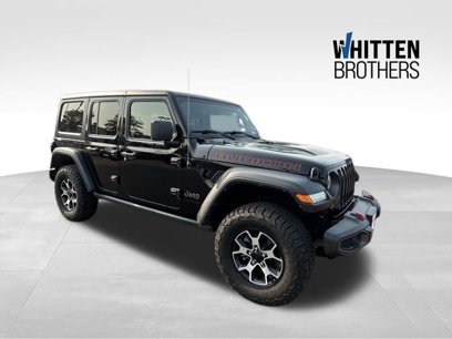 Used 2021 Jeep Wrangler Unlimited Rubicon w/ Dual Top Group