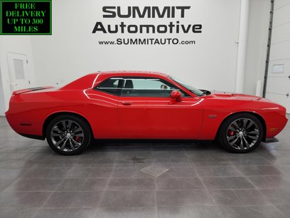 Used 2014 Dodge Challenger SRT8