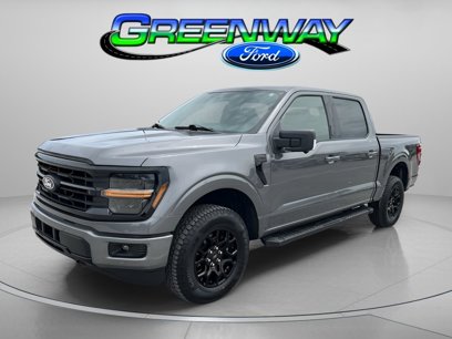 Certified 2024 Ford F150 XLT w/ Equipment Group 302A MID