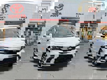 Used 2024 Honda Civic LX