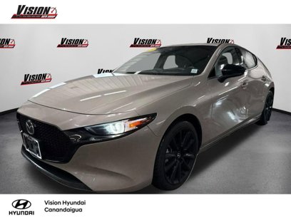 Used 2023 MAZDA MAZDA3 AWD 2.5 Turbo Hatchback