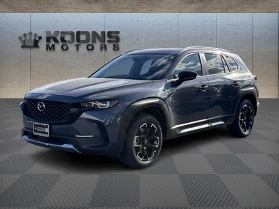 Used 2025 MAZDA CX-50 Meridian Edition