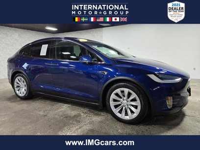 Used 2019 Tesla Model X Long Range