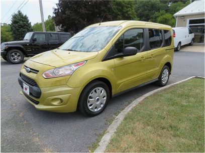 Used 2016 Ford Transit Connect XLT