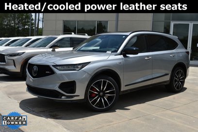 Used 2024 Acura MDX Type S