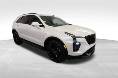 New 2025 Cadillac XT4 Sport w/ LPO, Onyx Lite Package
