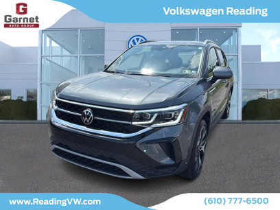 Certified 2023 Volkswagen Taos SEL