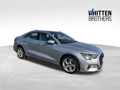 Used 2022 Audi A3 2.0T Premium