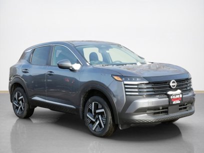 New 2025 Nissan Kicks SV