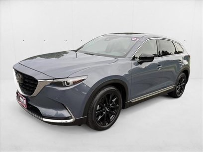 Used 2023 MAZDA CX-9 Carbon Edition