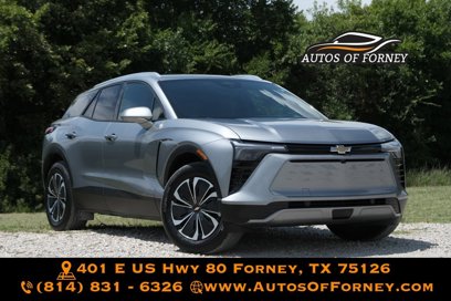 Used 2024 Chevrolet Blazer EV LT