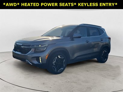 Used 2024 Kia Seltos SX