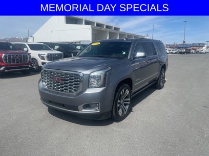 Used 2019 GMC Yukon XL Denali w/ Denali Ultimate Package