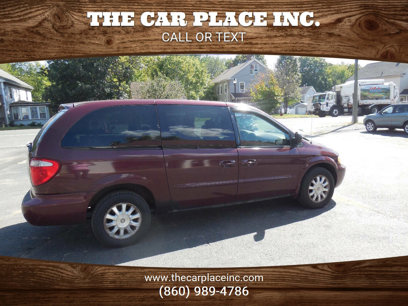 Used 2003 Chrysler Town & Country LX