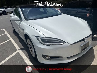 Used 2019 Tesla Model S P100D