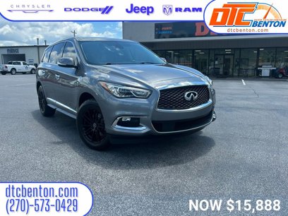 Used 2020 INFINITI QX60 Pure