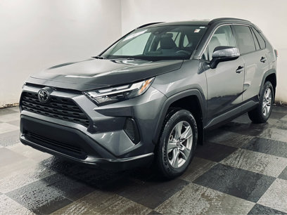 Used 2022 Toyota RAV4 XLE