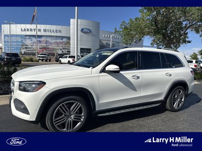 Used 2020 Mercedes-Benz GLS 450 4MATIC