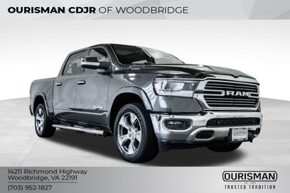 Used 2020 RAM 1500 Laramie