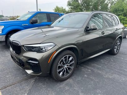Certified 2022 BMW X5 xDrive40i w/ M Sport Package