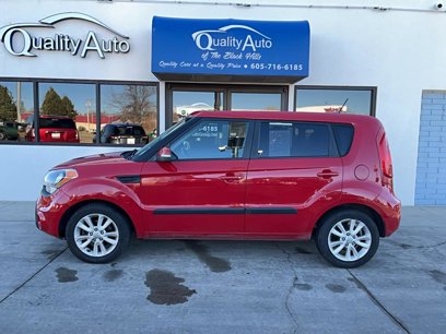Used 2013 Kia Soul + w/ Audio Pkg