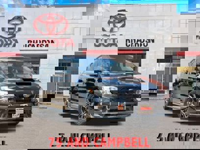 Used 2018 Subaru WRX
