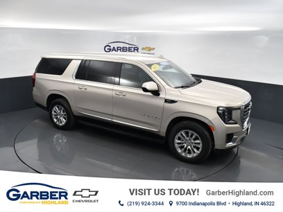 Used 2023 GMC Yukon XL SLT