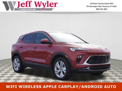 Used 2024 Buick Encore GX Preferred