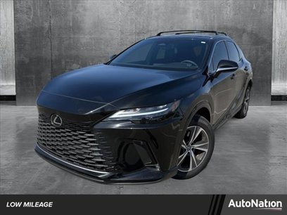 Used 2024 Lexus RX 350 FWD