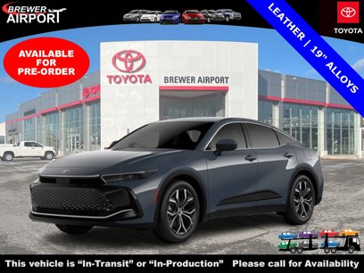 New 2026 Toyota Crown XLE