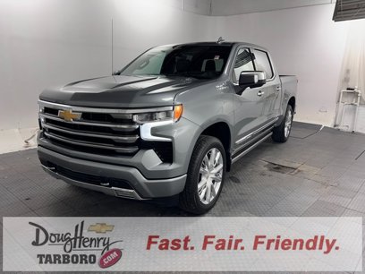 New 2025 Chevrolet Silverado 1500 High Country