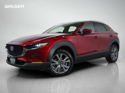 Used 2022 MAZDA CX-30 AWD 2.5 S w/ Premium Package